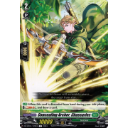 DZ-BT01/122EN Concealing Archer, Chassarles Common (C)