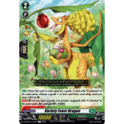 DZ-BT01/125EN Variety Feast Dragon Common (C)