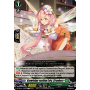 DZ-BT01/126EN Knowledge-seeking Fairy, Strawbera Common (C)