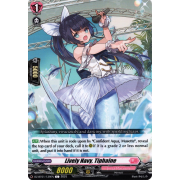 DZ-BT01/139EN Lively Navy, Tiphaine Common (C)