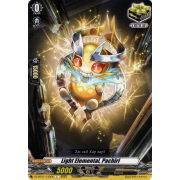 DZ-BT01/143EN Light Elemental, Pachiri Common (C)