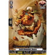 DZ-BT01/144EN Earth Elemental, Garara Common (C)