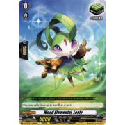 DZ-BT01/146EN Wood Elemental, Leafy Common (C)