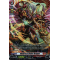 DZ-BT01/FR05EN Obduracy Glaive Dragon Frame Rare (FR)