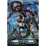 DZ-BT01/FR17EN Swingby Dragon Frame Rare (FR)