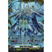 DZ-BT01/FR25EN Virile Core Dragon Frame Rare (FR)