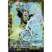 DZ-BT01/FR32EN Bringer of Protection, Cethlan Frame Rare (FR)