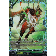 DZ-BT01/FR35EN Sylvan Horned Beast, Ilkenwin Frame Rare (FR)