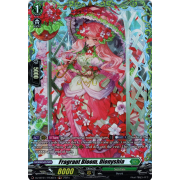 DZ-BT01/FR36EN Fragrant Bloom, Dionyshia Frame Rare (FR)