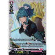 DZ-BT01/FR41EN Beloved Response Girl, Respino Frame Rare (FR)