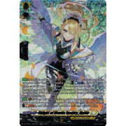 DZ-BT01/SR24EN Knight of Gentle Beauty, Nobia Secret Rare (SR)