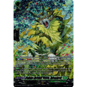 DZ-BT01/SR31EN Sylvan Horned Beast, Banaspati Secret Rare (SR)