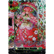 DZ-BT01/SR35EN Fragrant Bloom, Dionyshia Secret Rare (SR)