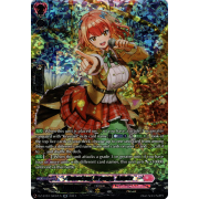 DZ-BT01/SR37EN Innocent Orange, Annes Secret Rare (SR)