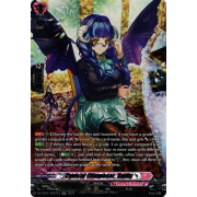 DZ-BT01/SR42EN Cynical Composer, Raum Secret Rare (SR)