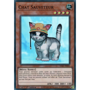 RA02-FR001 Chat Sauveteur Super Rare