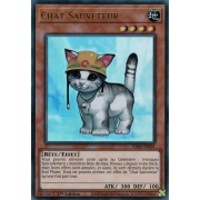 RA02-FR001 Chat Sauveteur Ultra Rare