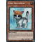 RA02-FR001 Chat Sauveteur Secret Rare