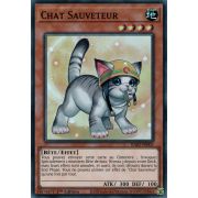 RA02-FR001B Chat Sauveteur Super Rare