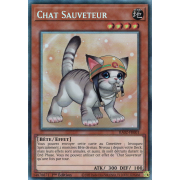 RA02-FR001B Chat Sauveteur Collectors Rare