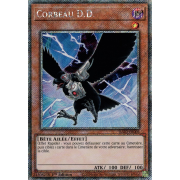 RA02-FR002 Corbeau D.D. Platinum Secret Rare