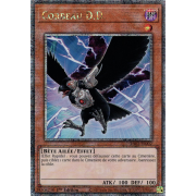 RA02-FR002 Corbeau D.D. Quarter Century Secret Rare