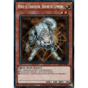 RA02-FR003 Ryko le Chasseur, Seigneur Lumière Secret Rare