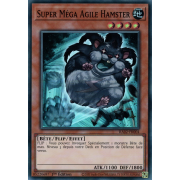 RA02-FR004 Super Méga Agile Hamster Super Rare