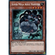 RA02-FR004 Super Méga Agile Hamster Secret Rare