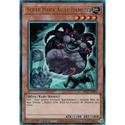 RA02-FR004 Super Méga Agile Hamster Ultimate Rare