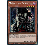 RA02-FR005 Maître des Crânes Secret Rare