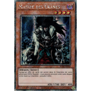 RA02-FR005 Maître des Crânes Platinum Secret Rare