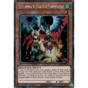 RA02-FR006 Hurluberlu et Oiseau de Verrouillage Platinum Secret Rare