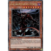 RA02-FR007 Chasseresse du Chaos Quarter Century Secret Rare