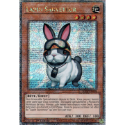 RA02-FR008 Lapin Sauveteur Quarter Century Secret Rare