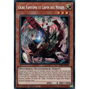 RA02-FR009 Ogre Fantôme et Lapin des Neiges Secret Rare