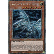 RA02-FR010 Dragon Blanc Alternatif aux Yeux Bleus Platinum Secret Rare