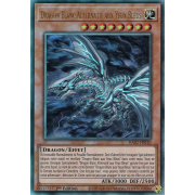 RA02-FR010 Dragon Blanc Alternatif aux Yeux Bleus Ultimate Rare