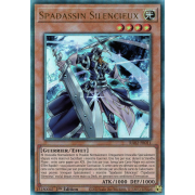 RA02-FR011 Spadassin Silencieux Ultimate Rare