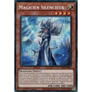 RA02-FR012 Magicien Silencieux Secret Rare