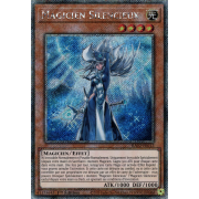 RA02-FR012 Magicien Silencieux Platinum Secret Rare