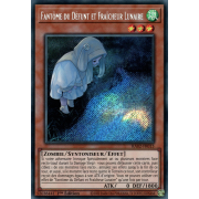 RA02-FR015 Fantôme du Défunt et Fraîcheur Lunaire Secret Rare