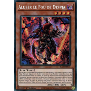 RA02-FR016 Aluber le Fou de Despia Secret Rare