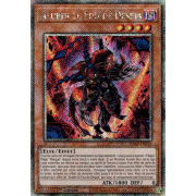 RA02-FR016 Aluber le Fou de Despia Platinum Secret Rare