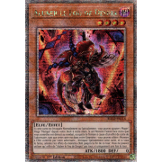 RA02-FR016 Aluber le Fou de Despia Quarter Century Secret Rare