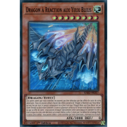 RA02-FR017 Dragon à Réaction aux Yeux Bleus Super Rare