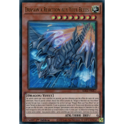 RA02-FR017 Dragon à Réaction aux Yeux Bleus Ultra Rare