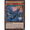 RA02-FR017 Dragon à Réaction aux Yeux Bleus Secret Rare