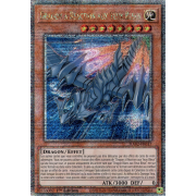 RA02-FR017 Dragon à Réaction aux Yeux Bleus Quarter Century Secret Rare