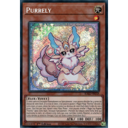 RA02-FR018 Purrely Secret Rare